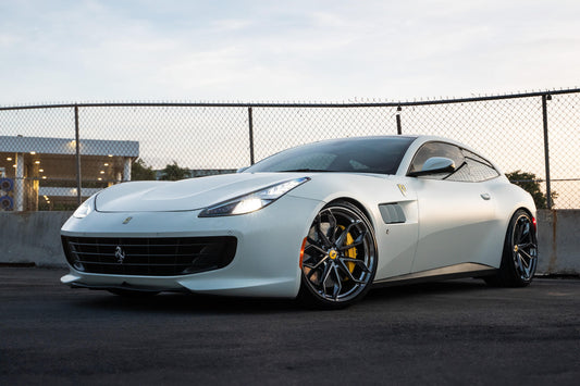 HRE Forged Monoblock P201 22x11.5 5x132 Wheels