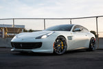 HRE Forged Monoblock P201 19x9 5x112 Wheels