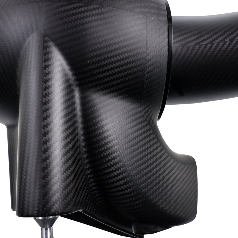 mishimoto 2021+ bmw g8x m3/m4 performance intake carbon fiber matte bmw m3 m4 g80 g82 g8x iconic garage