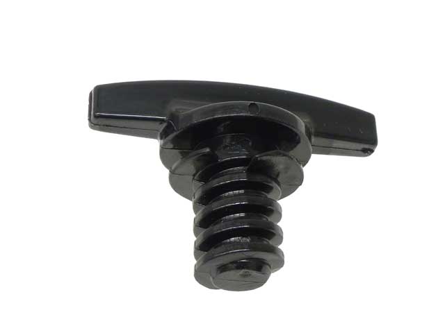 Trunk Tool Box Screw by Vaico - fits 2004–2010 BMW E60 5 Series