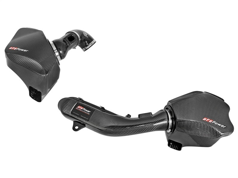 afe momentum gt pro 5r cold air intake system bmw m3/m4 s55 (tt) f8x bmw m3 m4 f80 f82 f8x iconic garage