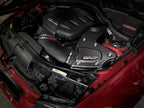 afe magnum force stage-2 si pro 5r carbon fiber cai w/filter bmw m3 (e90/92/93) v8-4.0l bmw m3 e92 e9x iconic garage