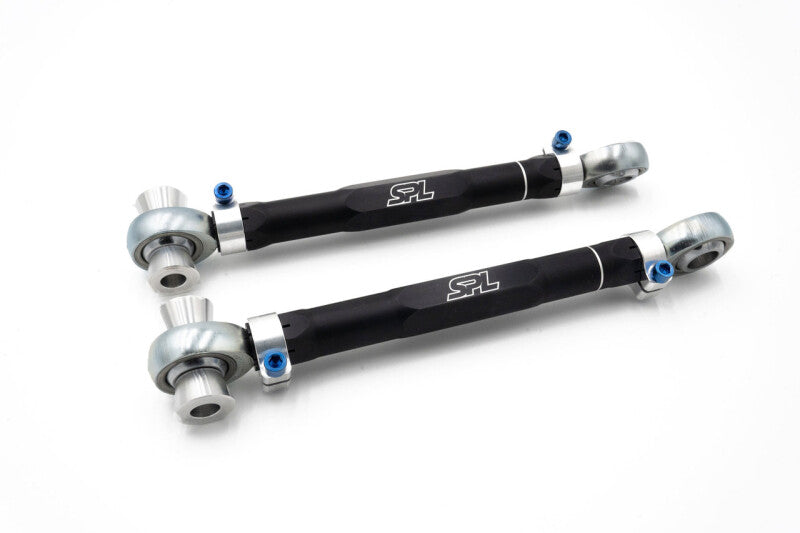 spl parts 2021+ bmw g80 m3/ g82/g83 m4 / g87 m2 adj rear upper camber/lateral & upper traction links bmw m3 m4 g80 g82 g8x iconic garage