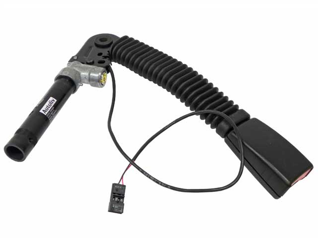 Seat Belt Receptacle by Genuine BMW - fits 2004–2010 BMW E60 5 Series
