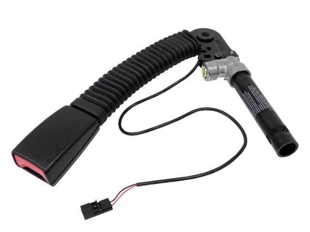 Seat Belt Receptacle by Genuine BMW - fits 2004–2010 BMW E60 5 Series