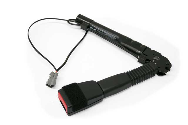 Genuine BMW Seat Belt Receptacle, Left by Genuine BMW - fits 2008–2013 BMW E90/E92/E93 M3
