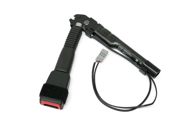 Genuine BMW Seat Belt Receptacle, Right by Genuine BMW - fits 2008–2013 BMW E90/E92/E93 M3