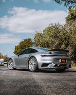HRE Forged Monoblock 520M 18x9 5x120 Wheels