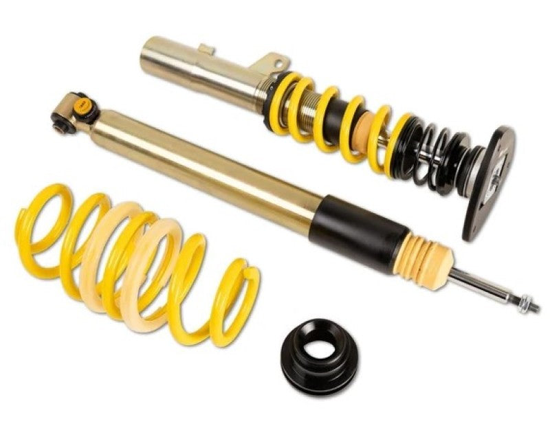 st xta-plus 3 adjustable coilovers bmw m3 (e9x) w/ edc bmw m3 e92 e9x iconic garage