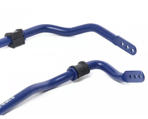 23-24 BMW M2 Coupe G87 2WD / 21-24 M3 Competition Sedan G80 Sway Bar Kit - 32mm Front/ 27mm Rear - G87 M2