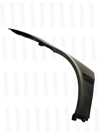 seibon bmw m3 series 2dr (e92) m3-style carbon fiber fenders (pair) bmw m3 e92 e9x iconic garage