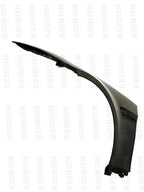 seibon bmw m3 series 2dr (e92) m3-style carbon fiber fenders (pair) bmw m3 e92 e9x iconic garage