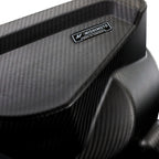 mishimoto 2021+ bmw g8x m3/m4 performance intake carbon fiber matte bmw m3 m4 g80 g82 g8x iconic garage