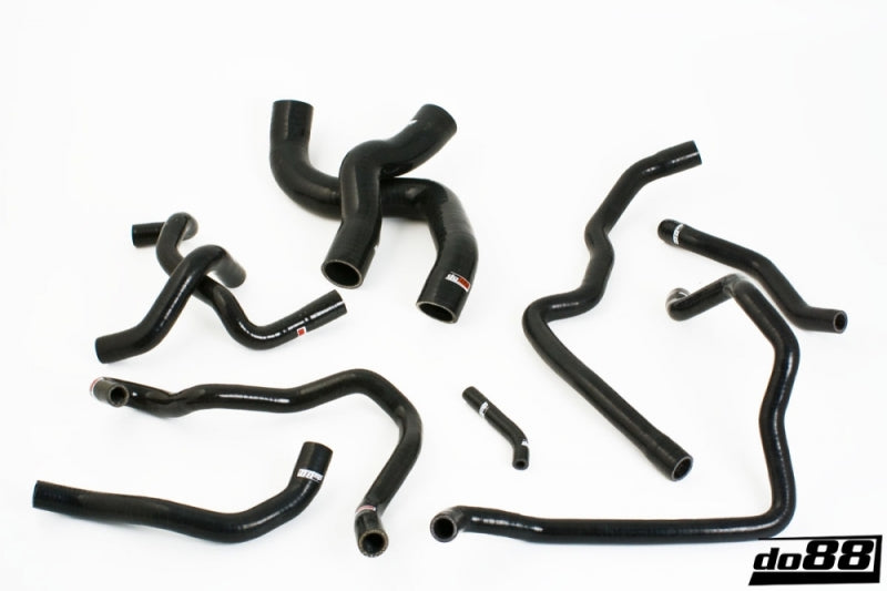 do88 bmw m3 4.0l s65 (e90/e92) coolant hoses - black bmw m3 e92 e9x iconic garage