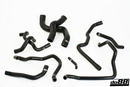 do88 bmw m3 4.0l s65 (e90/e92) coolant hoses - black bmw m3 e92 e9x iconic garage