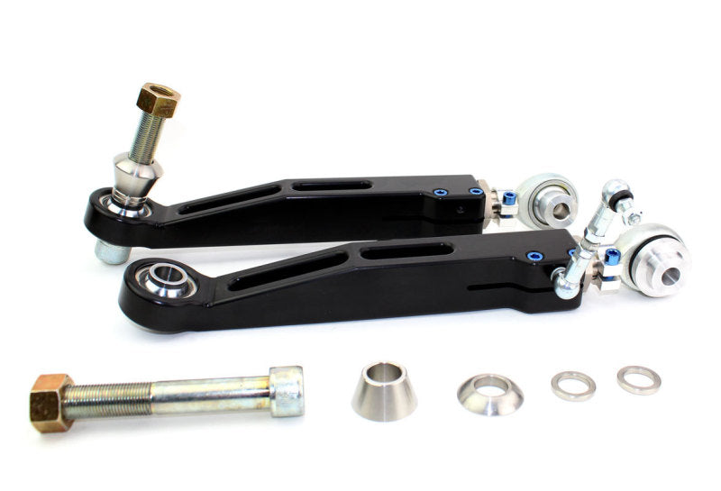 spl parts 2014+ bmw m2/m3/m4 (f8x) front lower control arms bmw m3 m4 f80 f82 f8x iconic garage