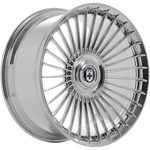 HRE Forged Monoblock L109M 21x9 5x112 Wheels for BMW F90 M5 & F91/F92/F93 M8 - Iconic Garage