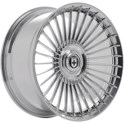 HRE Forged Monoblock L109M 22x10.5 5x132 Wheels for BMW G90/G99 M5 - Iconic Garage