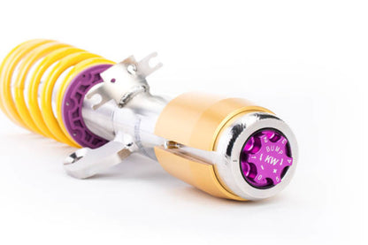 kw v3 coilover w/ cancellation kit 15 bmw f80/f82 m3/m4 bmw m3 m4 f80 f82 f8x iconic garage
