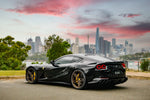 HRE Forged Monoblock P107SC 19x9 5x112 Wheels