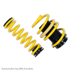 st bmw m2 competition (f87) / m3 (f80) / m4 (f82) 2wd adjustable lowering springs bmw m3 m4 f80 f82 f8x iconic garage