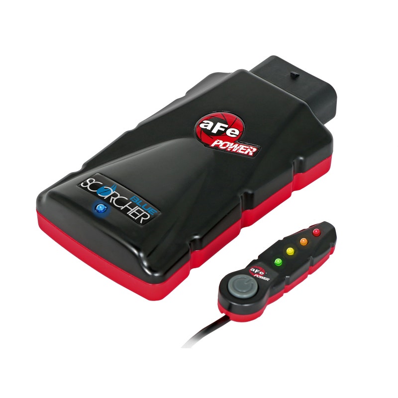 Scorcher Blue Bluetooth Capable Power Module - F87 M2