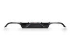 akrapovic bmw m4 (f82 f83) rear carbon fiber diffuser - matte bmw m3 m4 f80 f82 f8x iconic garage