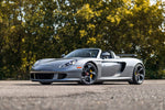 HRE Forged Monoblock 522M 18x9 5x120 Wheels