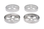 NRW Design 4130 Billet Chromoly Vanos Covers (Tool Rental Option) - Without Bolts & Tool Rental - NRW Design BMW performance part - Iconic Garage