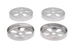 NRW Design 4130 Billet Chromoly Vanos Covers (Tool Rental Option) - Without Bolts - NRW Design BMW performance part - Iconic Garage