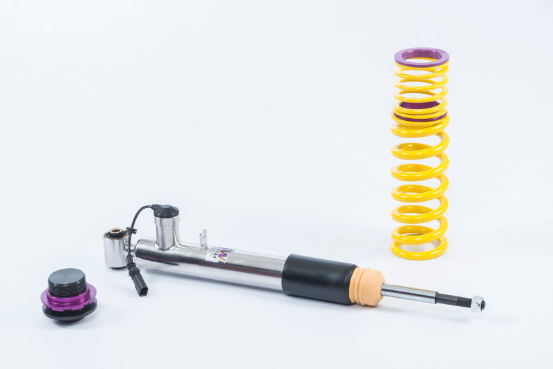 kw coilover kit ddc ecu bmw m3 (e90/e92) sedan/coupe w/ edc bmw m3 e92 e9x iconic garage