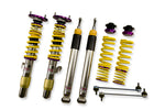 kw clubsport kit bmw m3 (e93) equipped w/ edc (electronic damper control)convertible bmw m3 e92 e9x iconic garage