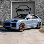 HRE Forged Monoblock P201 19x9 5x112 Wheels