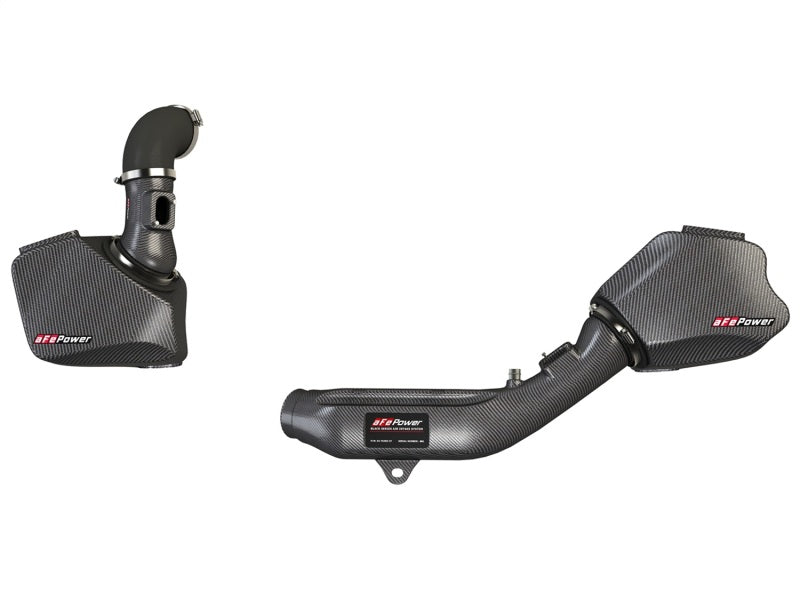 afe momentum gt pro 5r cold air intake system bmw m3/m4 s55 (tt) f8x bmw m3 m4 f80 f82 f8x iconic garage