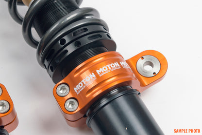 moton bmw m3 f80 pre lci / bmw m4 f82 pre lci moton 1-way series coilovers bmw m3 m4 f80 f82 f8x iconic garage