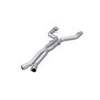 mbrp bmw m4 g82 / m3 g80 t304 stainless steel 3in resonator bypass x-pipe bmw m3 m4 g80 g82 g8x iconic garage