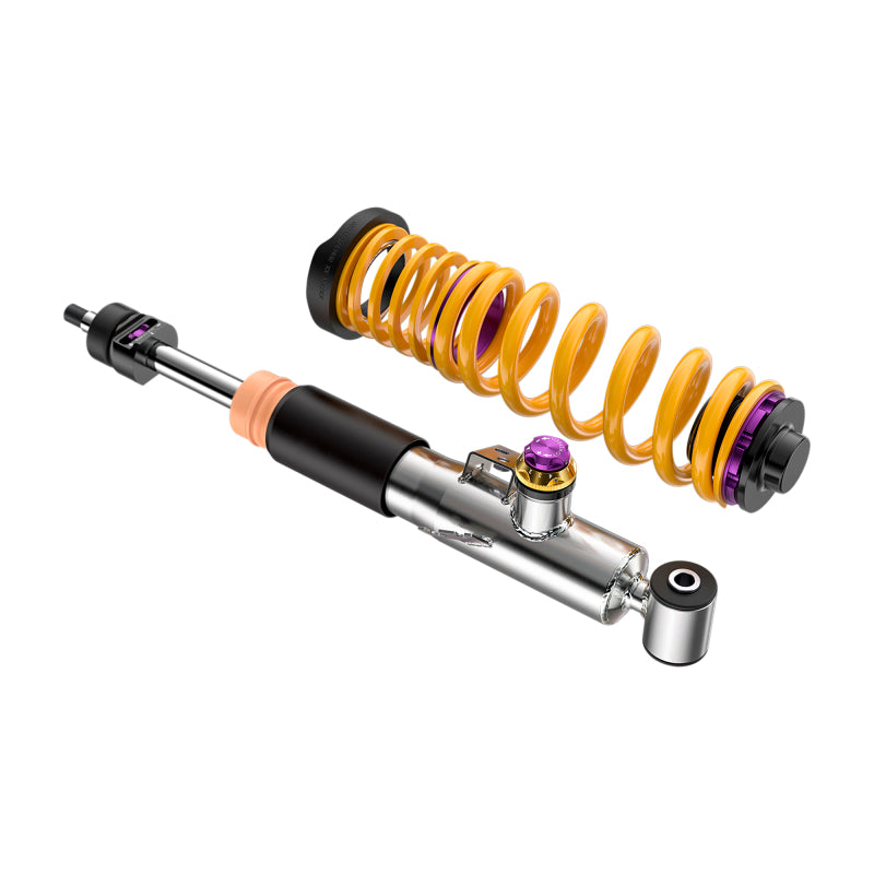 kw coilover kit v4 2021+ bmw m2 (g87) & m3 (g80) sedan 2wd incl. m3 competition bmw m3 m4 g80 g82 g8x iconic garage