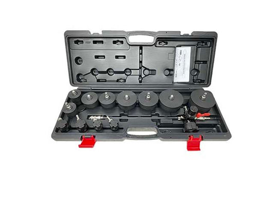Turbocharger Pressure Test Tool Kit by CTA Tools - fits 2018–present BMW G01 X3
