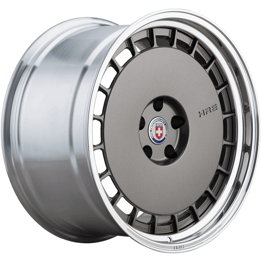 HRE Forged FMR 2-Piece 935 18x9 5x120 Wheels