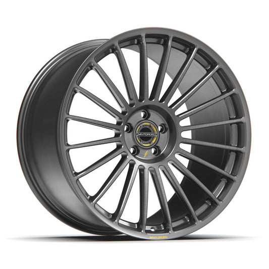 MV Forged 3-Piece DH-12C 22x11 5x112 Wheels