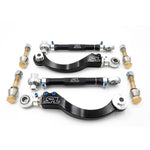spl parts 2021+ bmw g80 m3/ g82/g83 m4 / g87 m2 adj rear upper camber/lateral & upper traction links bmw m3 m4 g80 g82 g8x iconic garage