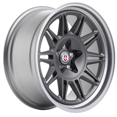 HRE Forged 3-Piece 528 22x11.5 5x112 Wheels for BMW F95 X5 M & F96 X6 M - Iconic Garage