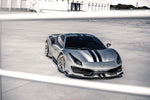HRE Forged FMR 2-Piece S107SC 20x9 5x112 Wheels