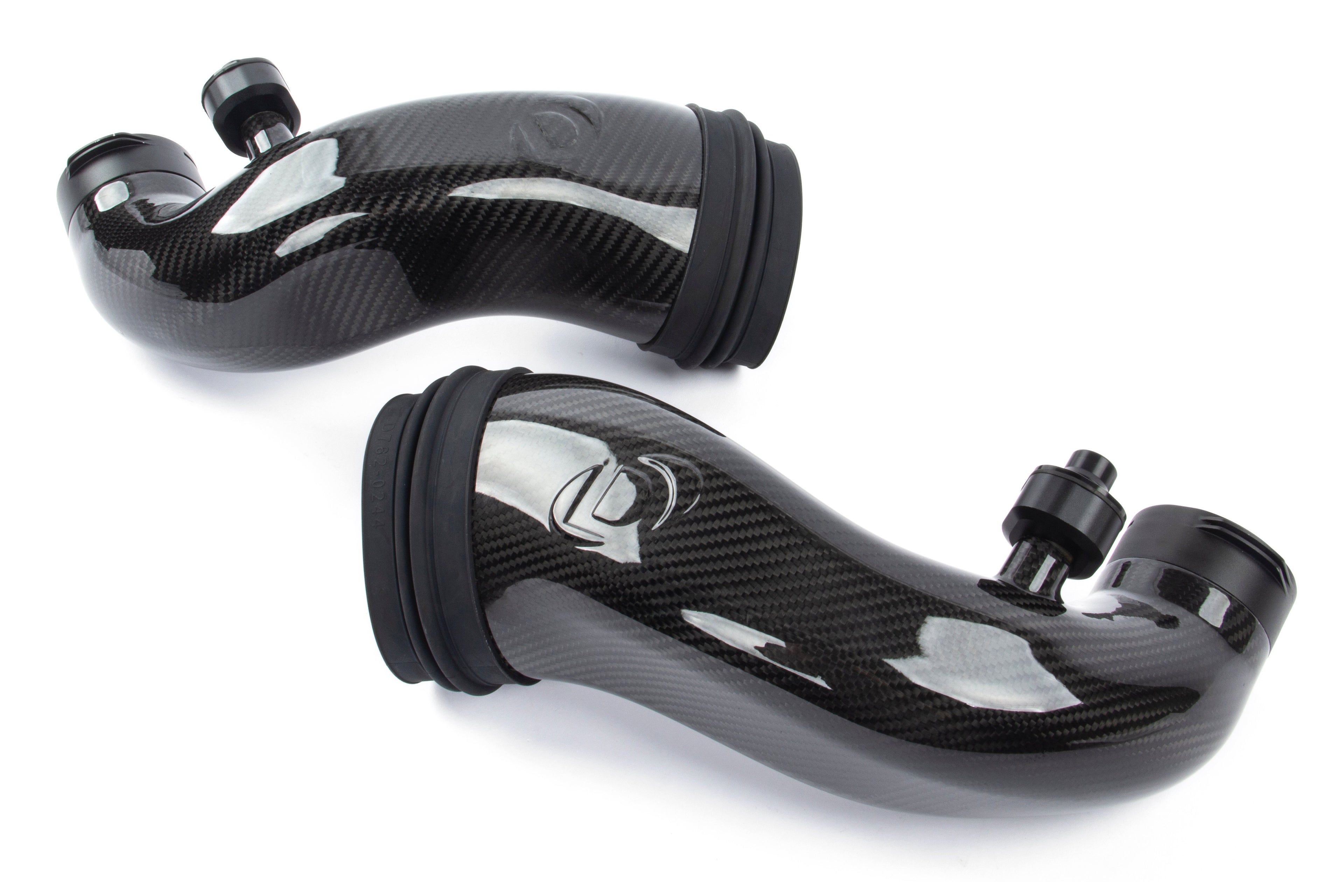 Dinan Turbo Inlet Pipes - F92 M8 Coupe