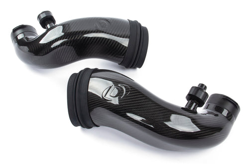 Dinan Turbo Inlet Pipes - F92 M8 Coupe