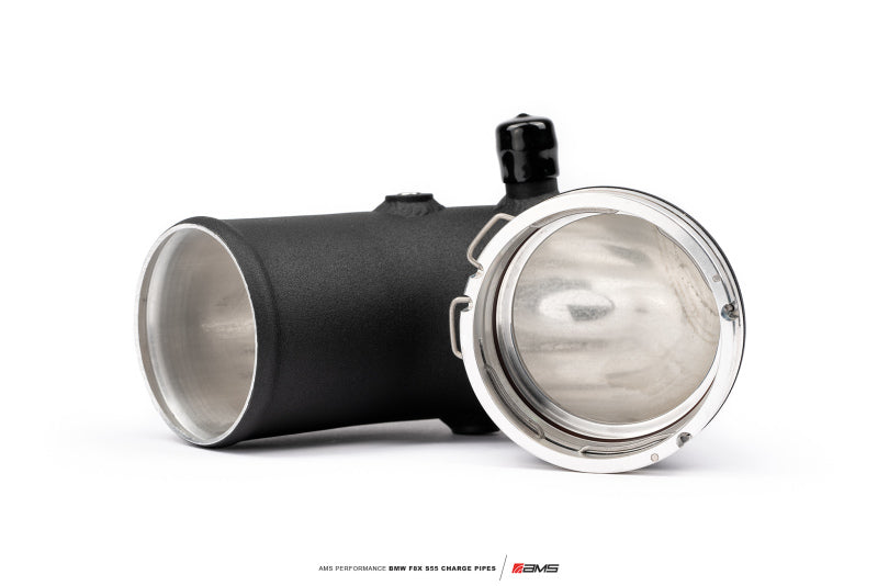 ams performance bmw m3 / bmw m4 w/ s55 turbo engine charge pipes f8x bmw m3 m4 f80 f82 f8x iconic garage