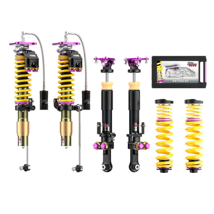kw v5 clubsport bundle bmw m2 (g87) m3 (g80) m4 (g82) 2wd incl. competition bmw m3 m4 g80 g82 g8x iconic garage