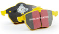 ebc 2021+ bmw m3/m4 3.0tt (g80/g82/g83) yellowstuff front brake pads bmw m3 m4 g80 g82 g8x iconic garage