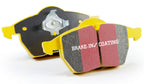ebc 2021+ bmw m3/m4 3.0tt (g80/g82/g83) yellowstuff front brake pads bmw m3 m4 g80 g82 g8x iconic garage
