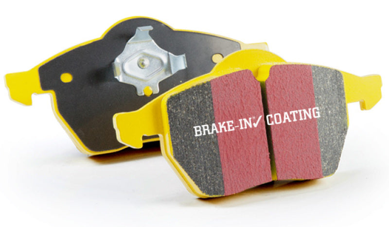 ebc 2021+ bmw m3/m4 3.0tt (g80/g82/g83) yellowstuff front brake pads bmw m3 m4 g80 g82 g8x iconic garage